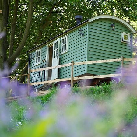 Maison d'hôtes Lavender Retreat With Private Hot Tub à Upper Hulme Extérieur photo