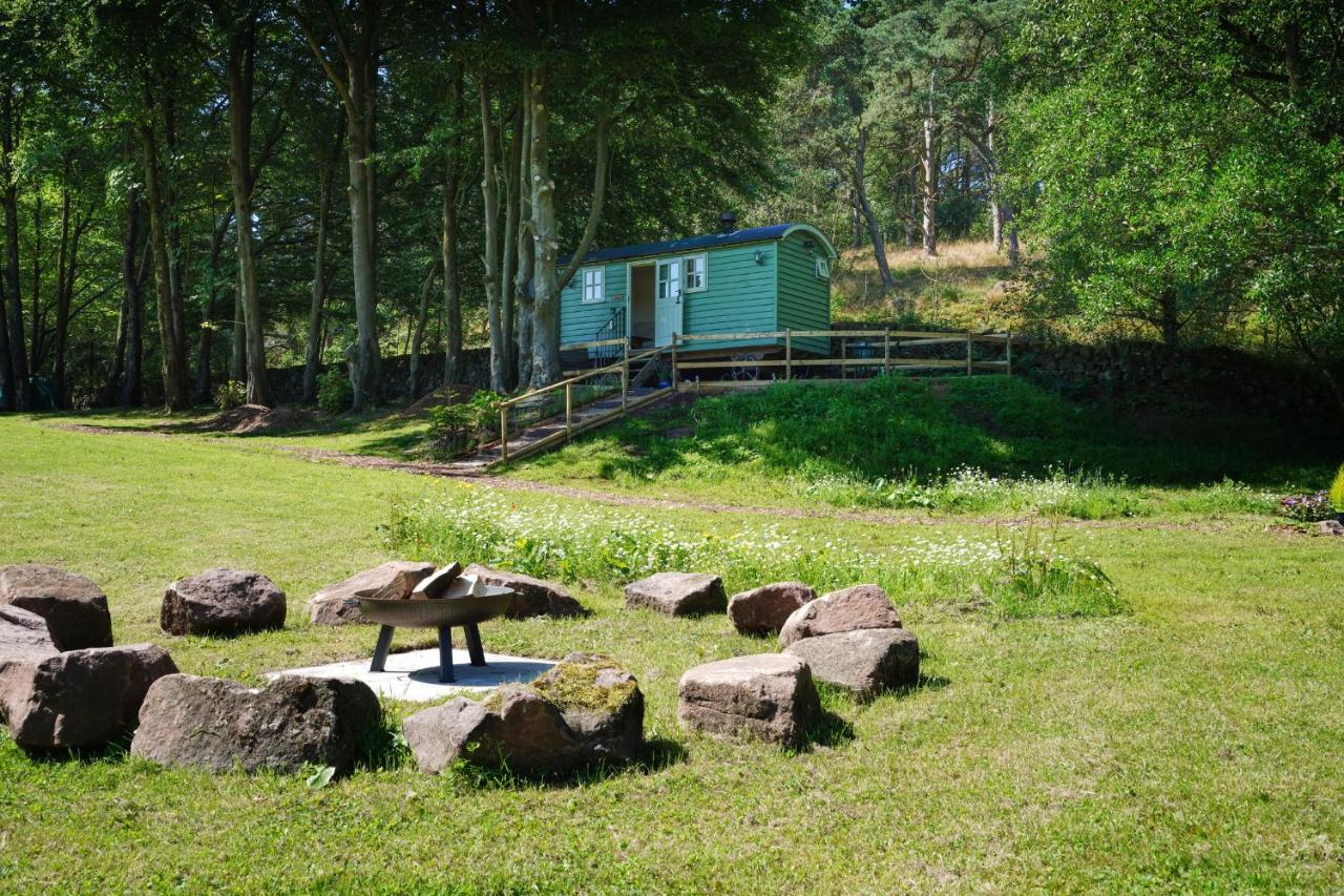Maison d'hôtes Lavender Retreat With Private Hot Tub à Upper Hulme Extérieur photo