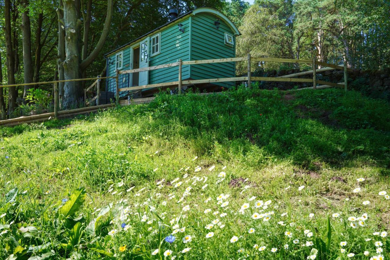 Maison d'hôtes Lavender Retreat With Private Hot Tub à Upper Hulme Extérieur photo
